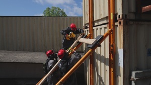 Search and Rescue Training at Guardian Response 26