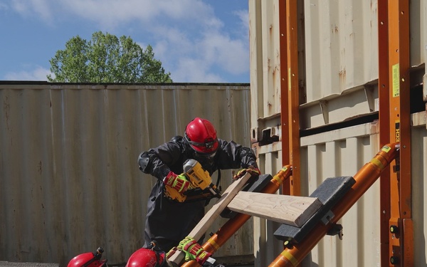 Search and Rescue Training at Guardian Response 26