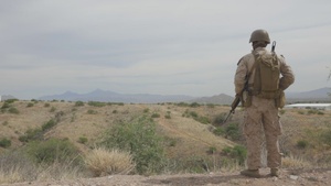 JTF-SB Marines enhance border security with drone training, interagency coordination in Nogales