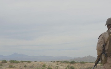 JTF-SB Marines enhance border security with drone training, interagency coordination in Nogales