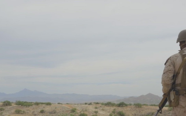 JTF-SB Marines enhance border security with drone training, interagency coordination in Nogales