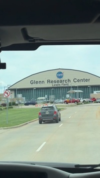 USS Cleveland (LCS 31) Visits the NASA Glenn Research Center