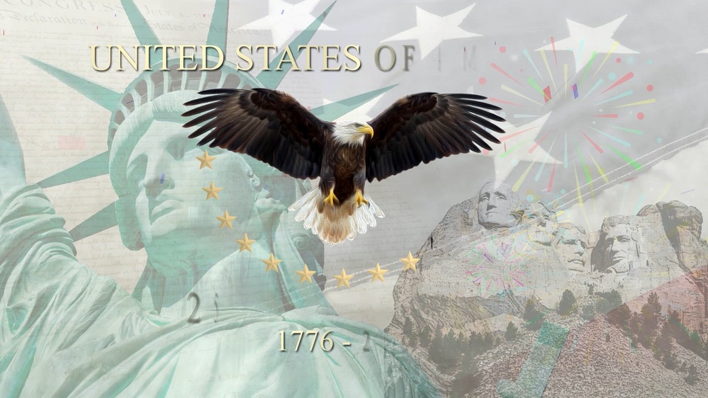 DVIDS - Video - Celebrating 250 Years of American Freedom