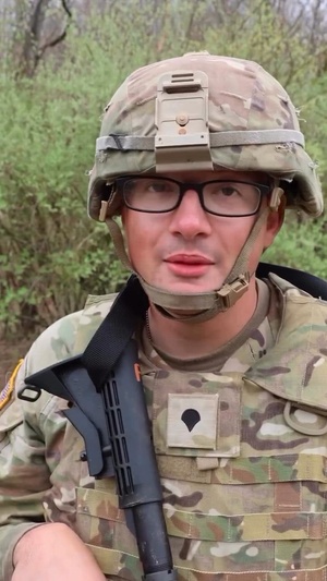 Army Reserve Best Squad Competition 2026