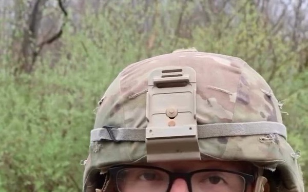 Army Reserve Best Squad Competition 2026