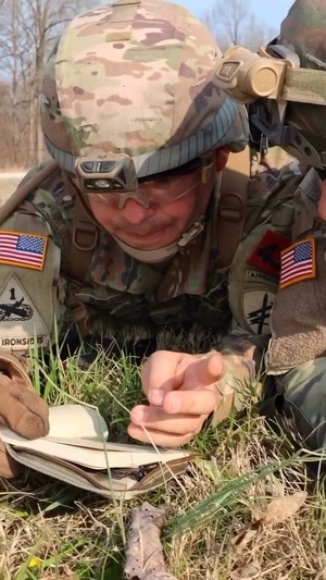 ARCG Soldiers Compete in 2026 Combined Best Squad Competition at Fort Knox