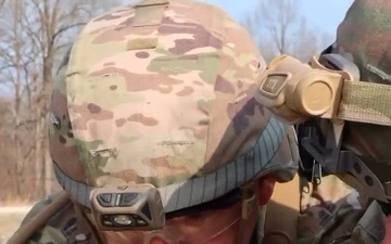 ARCG Soldiers Compete in 2026 Combined Best Squad Competition at Fort Knox