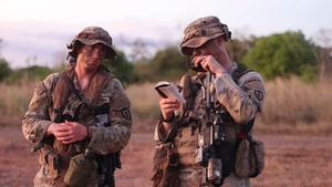 Salaknib 2026: 25th Infantry Division Multi-Functional Reconnaissance Company conducts Reconnaissance Drone Operation
