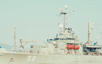 MDSU 1, Co. 1–3 Divers Support DPAA Recovery Efforts in Subic Bay, Philippines, Apr. 16, 2026