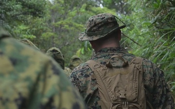 3rd Med Bn Conducts Preventative Medicine Joint Training