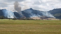 2026 Schofield Barracks Prescribed Burn Broll