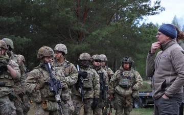 68th Theater Medical Command hosts autonomous triage and treatment challenge b-roll/a-roll