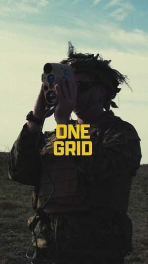 U.S. Marines call for fire from Swedish JAS-39 Gripen aircraft on Gotland, Sweden