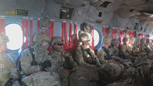 Eight squads compete in Eighth Army Best Squad Competition