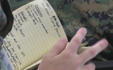 2nd Assault Amphibian Battalion Land Integrated Training Package
