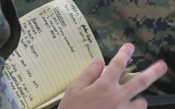 2nd Assault Amphibian Battalion Land Integrated Training Package