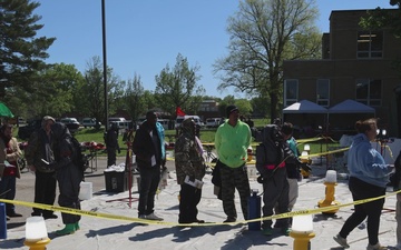 Decontamination Exercise at Guardian Response 26