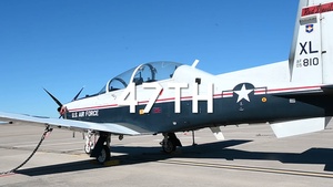 47th Flying Training Wing Mission Video