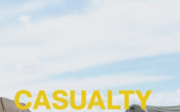 SWORD 26 Casualty Staging Unit Reel
