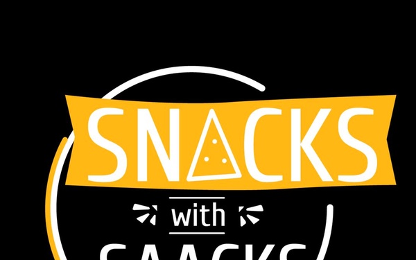 Snacks with Saacks - Episode 07 with MG James D. Turinetti IV