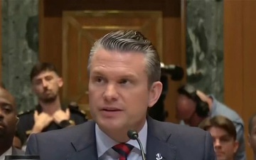 Hegseth, Caine Testify on DOW FY27 Budget Before Senate Subcommittee
