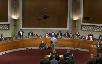 Army Leaders Testify on FY27 Budget Before Senate 