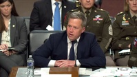 Army Leaders Testify on FY27 Budget Before Senate 