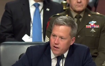 Army Leaders Testify on FY27 Budget Before Senate 