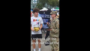 Two Lies & a Space Force Truth - 2019 (with Captions)
