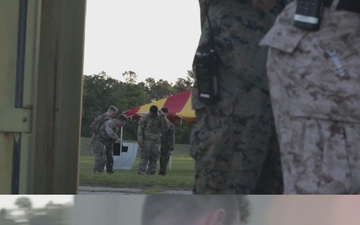 MCRD PI Weapons Warrior Challenge