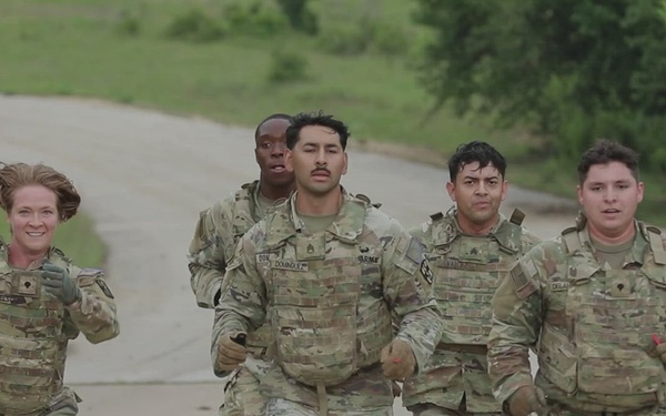 1st Medical Brigade Hosts 2026 Best Squad