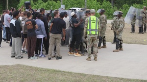 JTF - Military Police Training