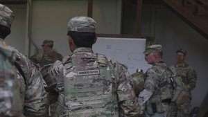 JTF - Military Police Training