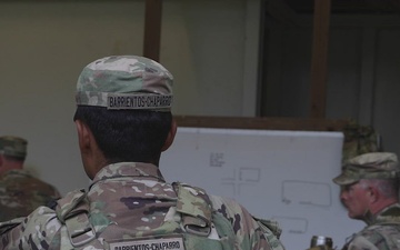 JTF - Military Police Training