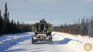 Arctic Edge 2025 Operational Energy Overview