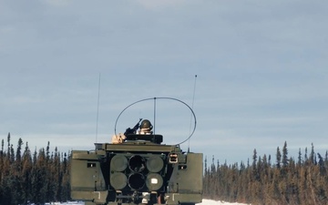 Arctic Edge 2025 Operational Energy Overview