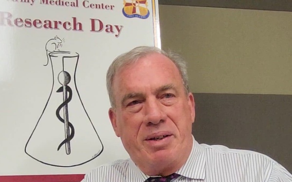 WBAMC hosts annual Research Day - Video News Story