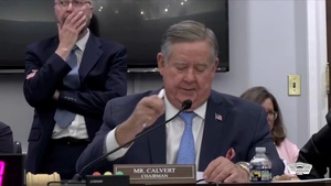 Navy, Marine Corps Leaders Testify on Budget Before House Subcommittee     