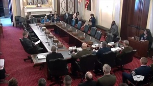 Socom Leaders Testify Before Senate
