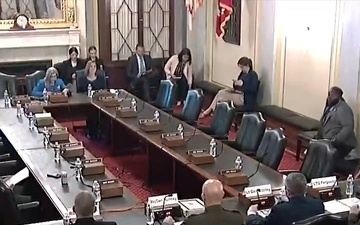 Socom Leaders Testify Before Senate