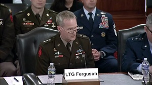 Socom Leaders Testify Before Senate