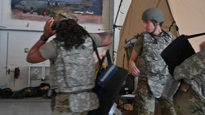 Mosaic Lightning 26-2 tests 355th Wing medical response capabilities