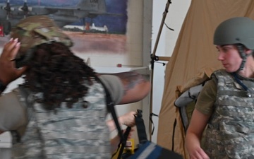 Mosaic Lightning 26-2 tests 355th Wing medical response capabilities