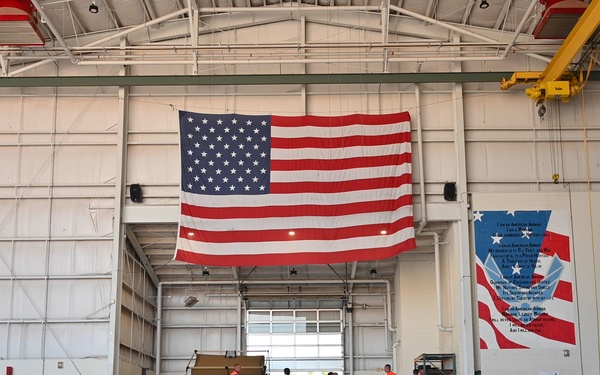 Mosaic Lightning 26-2 tests 355th Wing medical response capabilities B-Roll