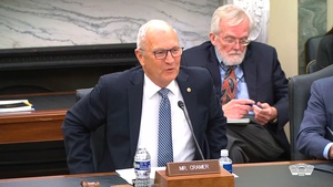 Air Force Leaders Testify on FY27 Modernization, Budget Before Senate