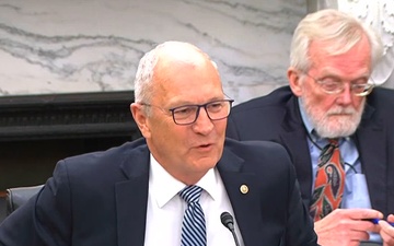 Air Force Leaders Testify on FY27 Modernization, Budget Before Senate