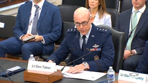 Air Force Leaders Testify on FY27 Modernization, Budget Before Senate