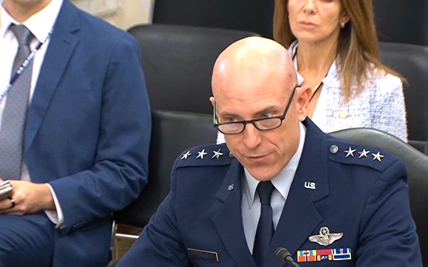 Air Force Leaders Testify on FY27 Modernization, Budget Before Senate