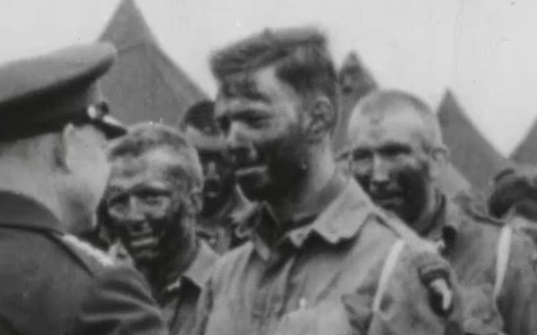 FILE: 101st Airborne Division’s World War II History Shaped Modern Air Assault Doctrine