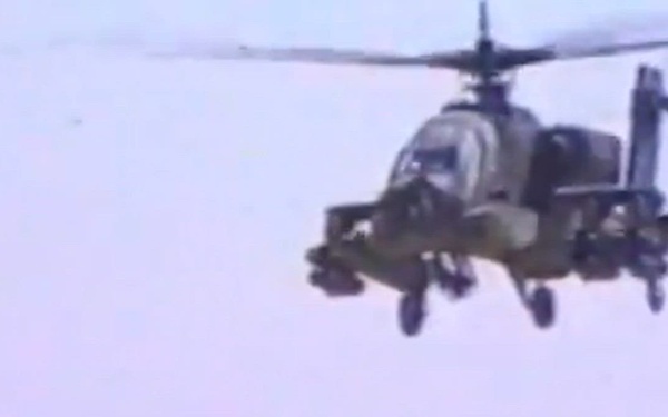 FILE: 101st Airborne Division’s Desert Storm Operations Shaped Modern Air Assault Warfare